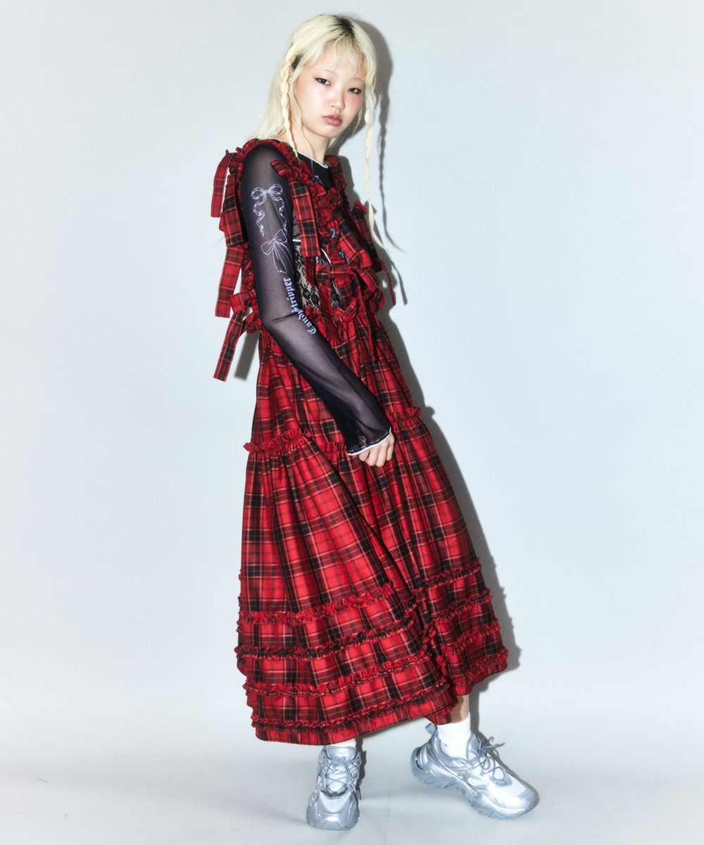 NEED YOU・・・JUMPER SKIRT | Candy Stripper（キャンディ