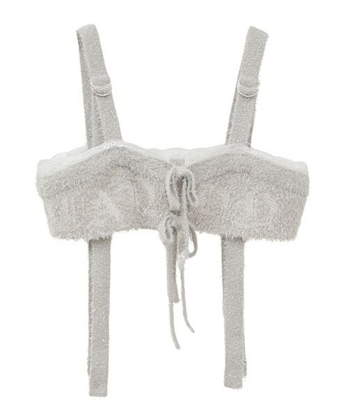 ニット/セーター Glitter Shaggy Knit Top SUPPLIER（サプライヤー） セーター ニット ニット｜Glitter Cross