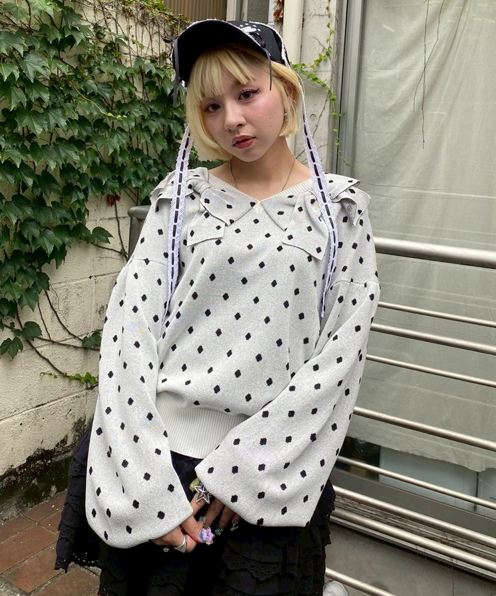 KNIT |Candy Stripper（キャンディ ストリッパー）｜オフィシャル通販