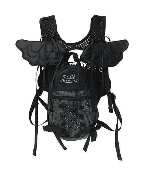 ANGEL WING RUNNER PACK | Candy Stripper（キャンディ ストリッパー