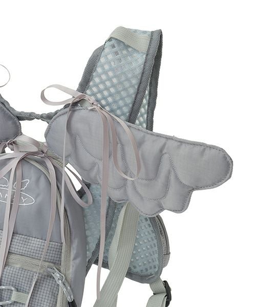 ANGEL WING RUNNER PACK | Candy Stripper（キャンディ ストリッパー