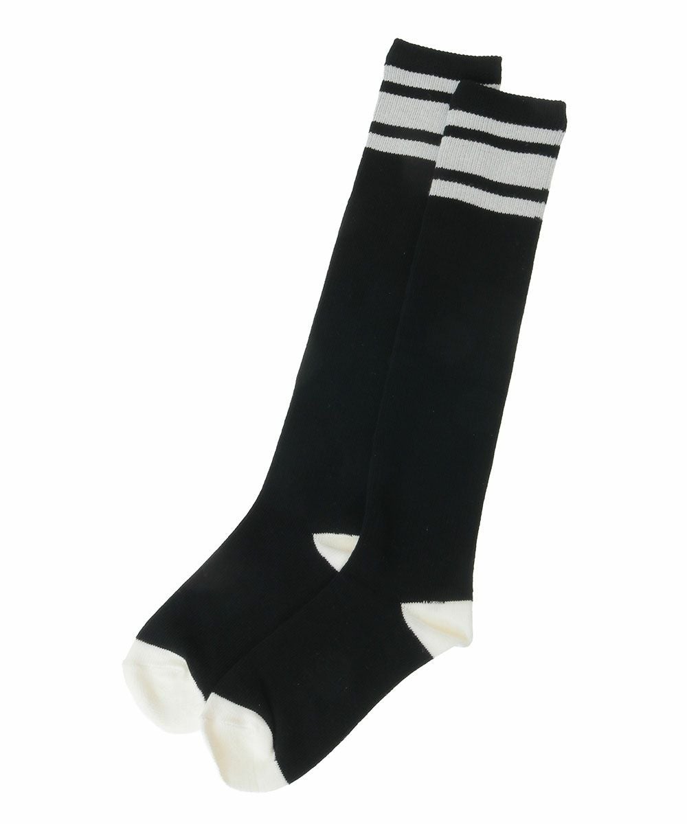 LACY HIGH SOCKS | Candy Stripper（キャンディ ストリッパー