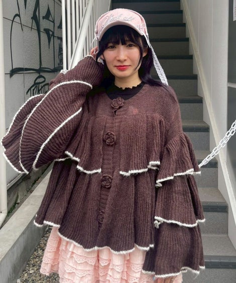 キャンディストリッパー BRAVE DINOSAUR QUILTING コート Candy 