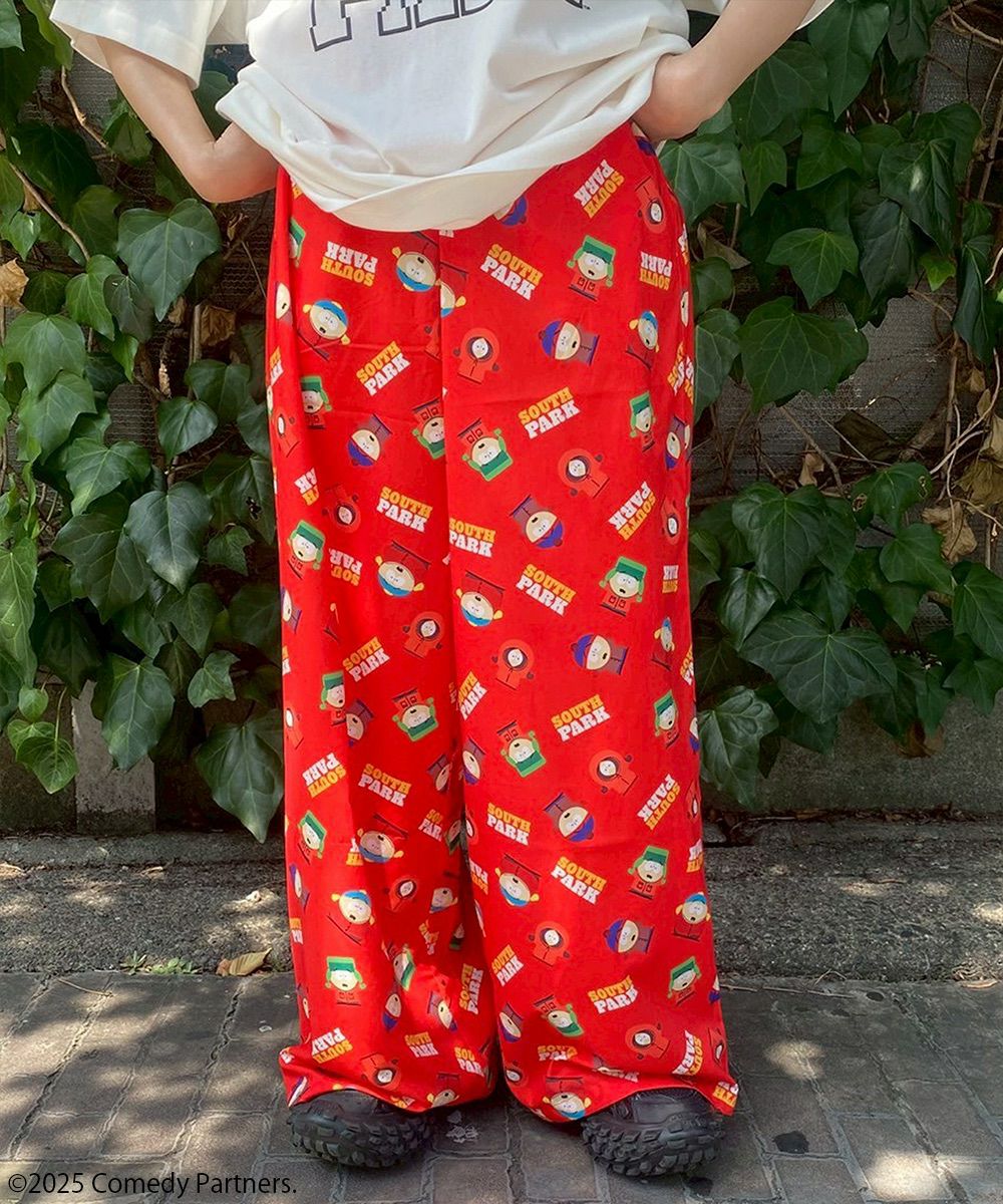 SOUTH PARK】4BOYS EASY PANTS | Candy Stripper（キャンディ