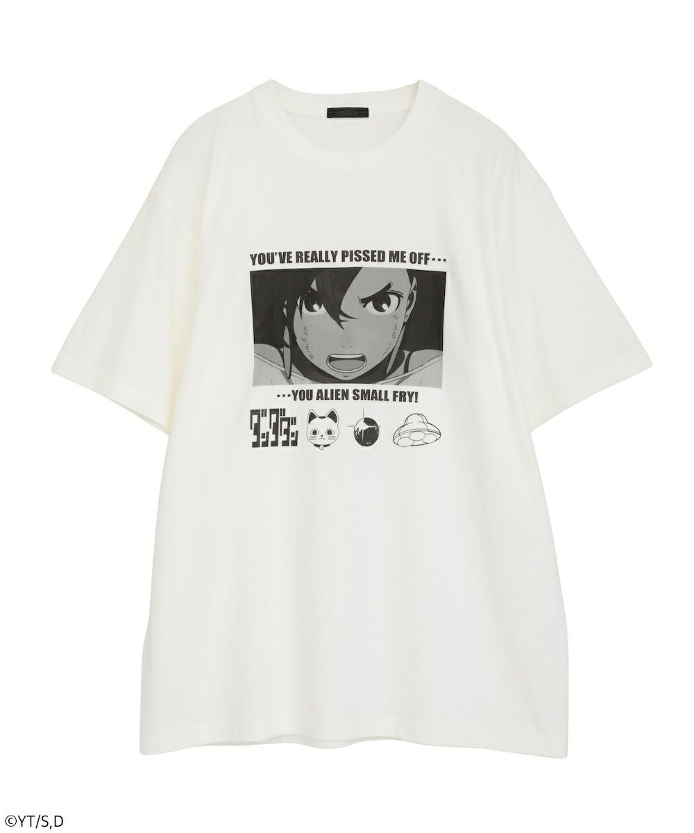 TVアニメ『ダンダダン』】MOMO BIG TEE | Candy Stripper（キャンディ