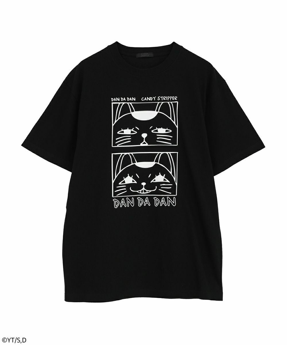 TVアニメ『ダンダダン』】TURBO GRANNY(BECKONING CAT)TEE | Candy