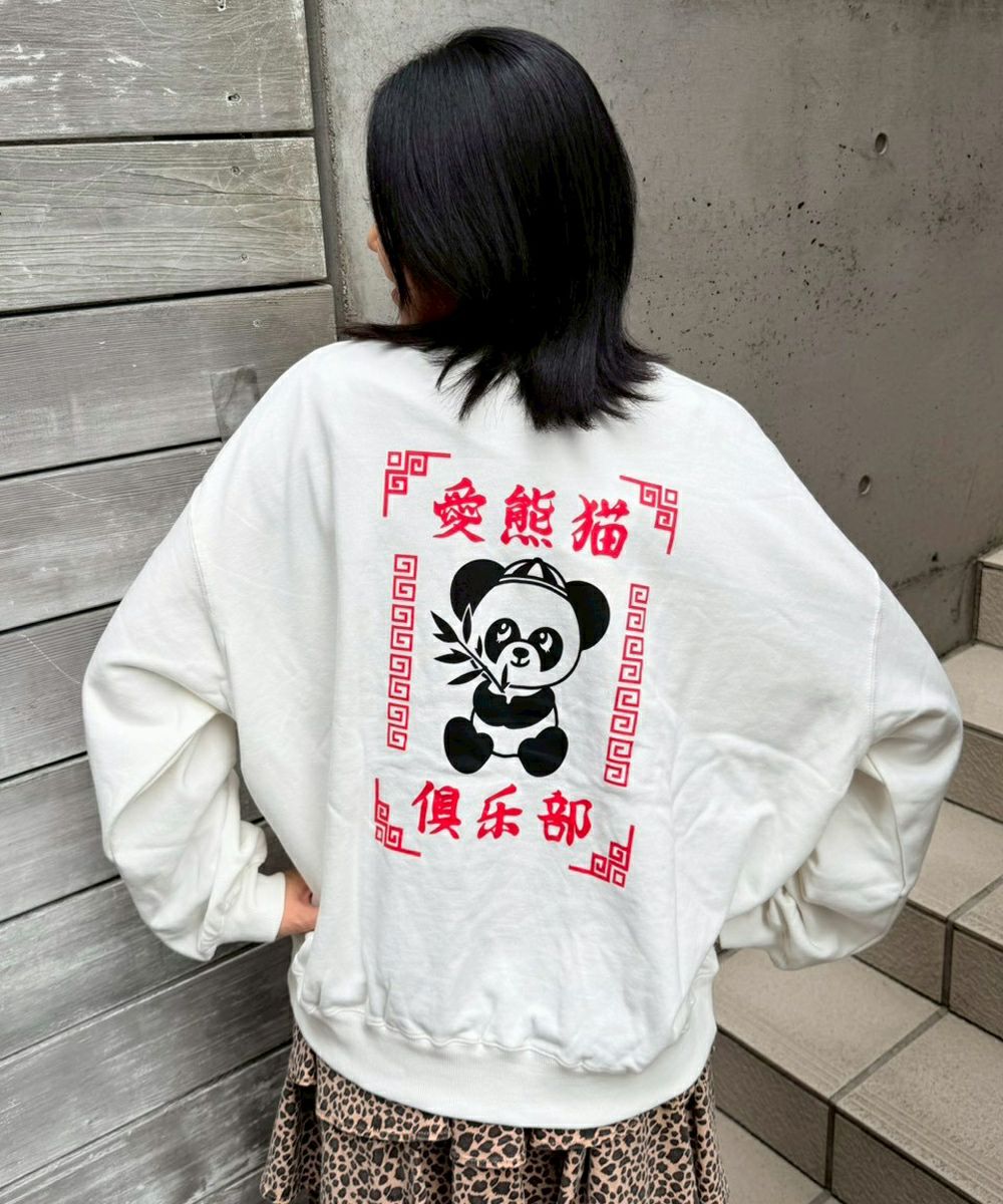 TOKYO CANDY SWEAT | Candy Stripper（キャンディ ストリッパー