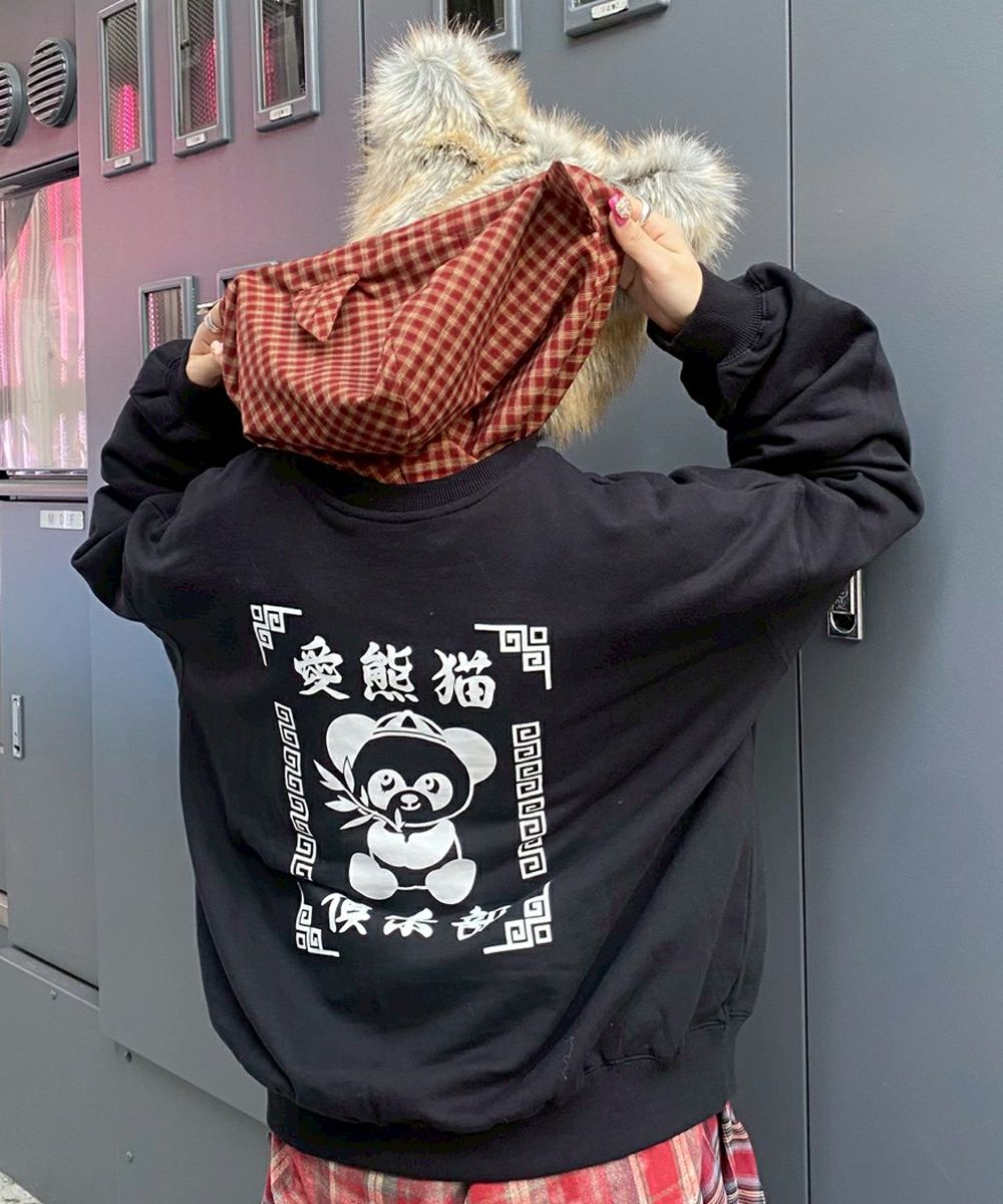 TOKYO CANDY SWEAT | Candy Stripper（キャンディ ストリッパー