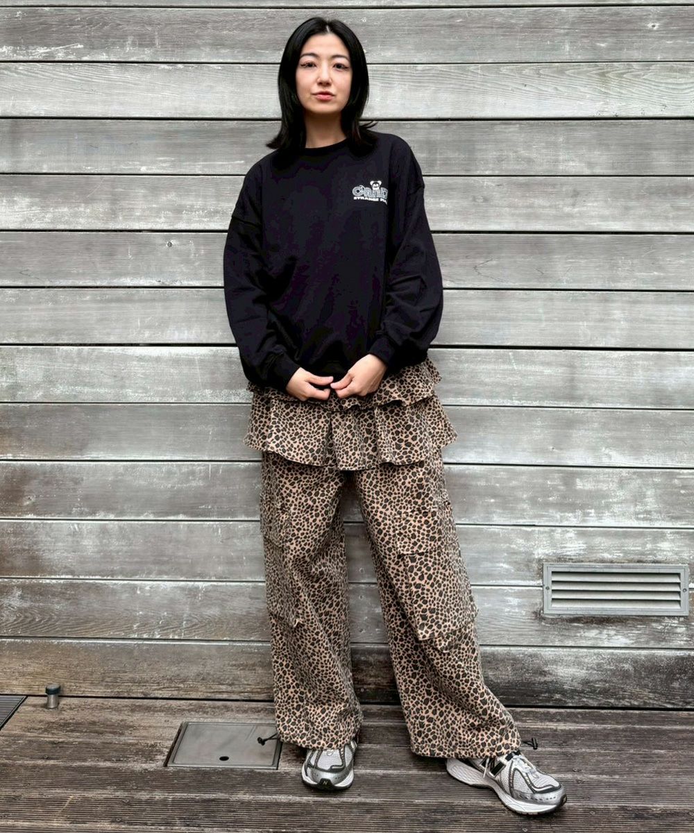 CANDY MAZE SWEAT | Candy Stripper（キャンディ ストリッパー