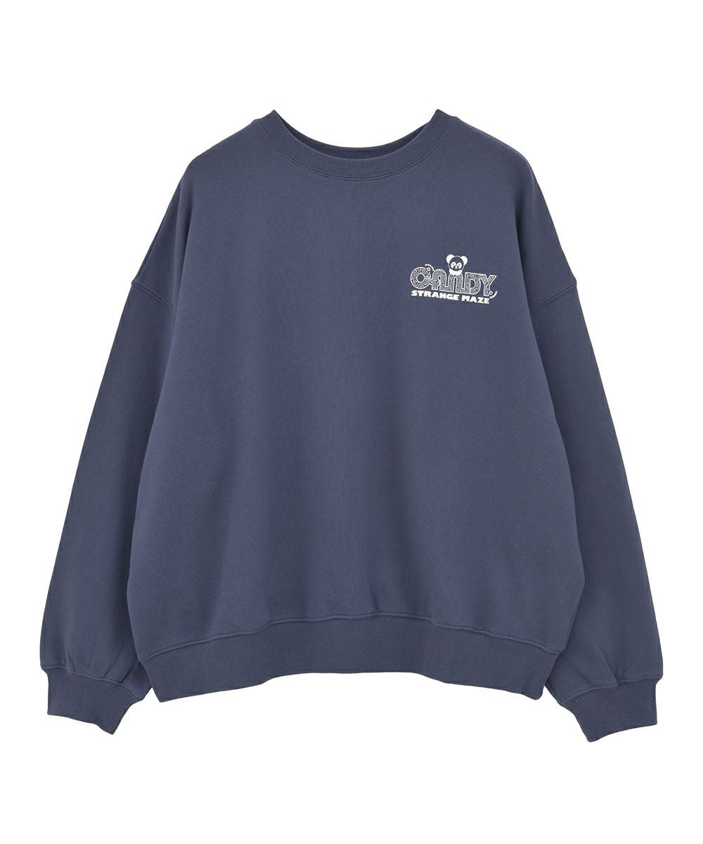 CANDY MAZE SWEAT | Candy Stripper（キャンディ ストリッパー