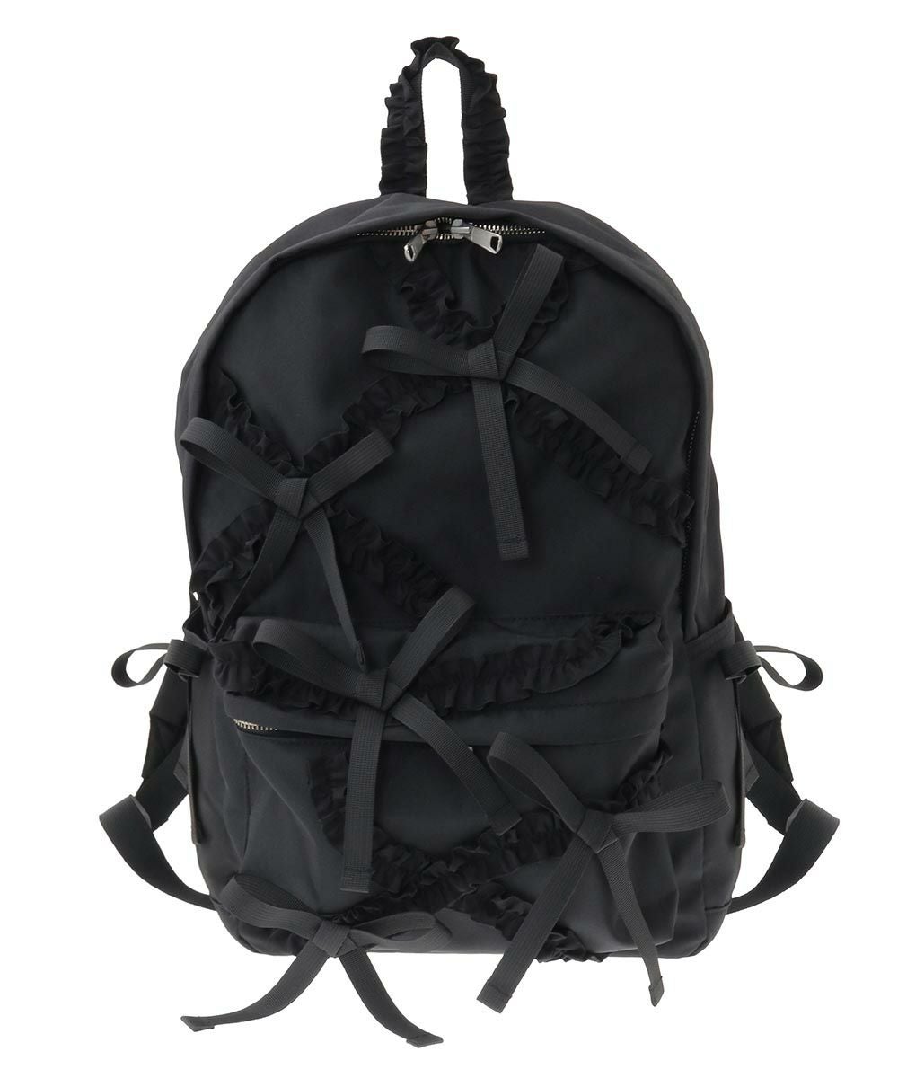 Candy　Stripper FANCY RIBBON バックパック FANCY RIBBON BACKPACK | Candy Stripper（キャンディ ストリッパー