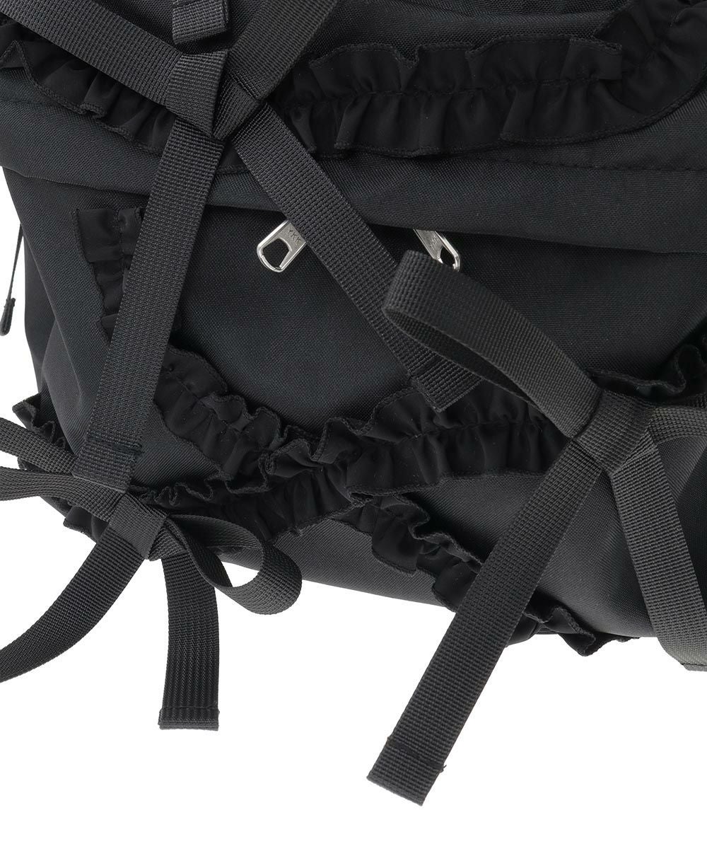 FANCY RIBBON BACKPACK | Candy Stripper（キャンディ ストリッパー