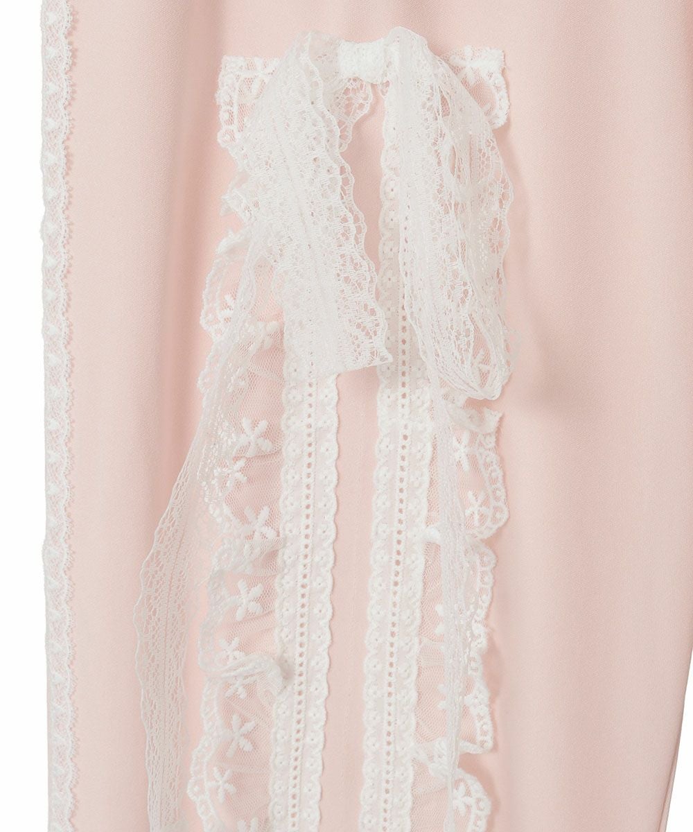 FRILL LACY JERSEY PANTS | Candy Stripper（キャンディ ストリッパー
