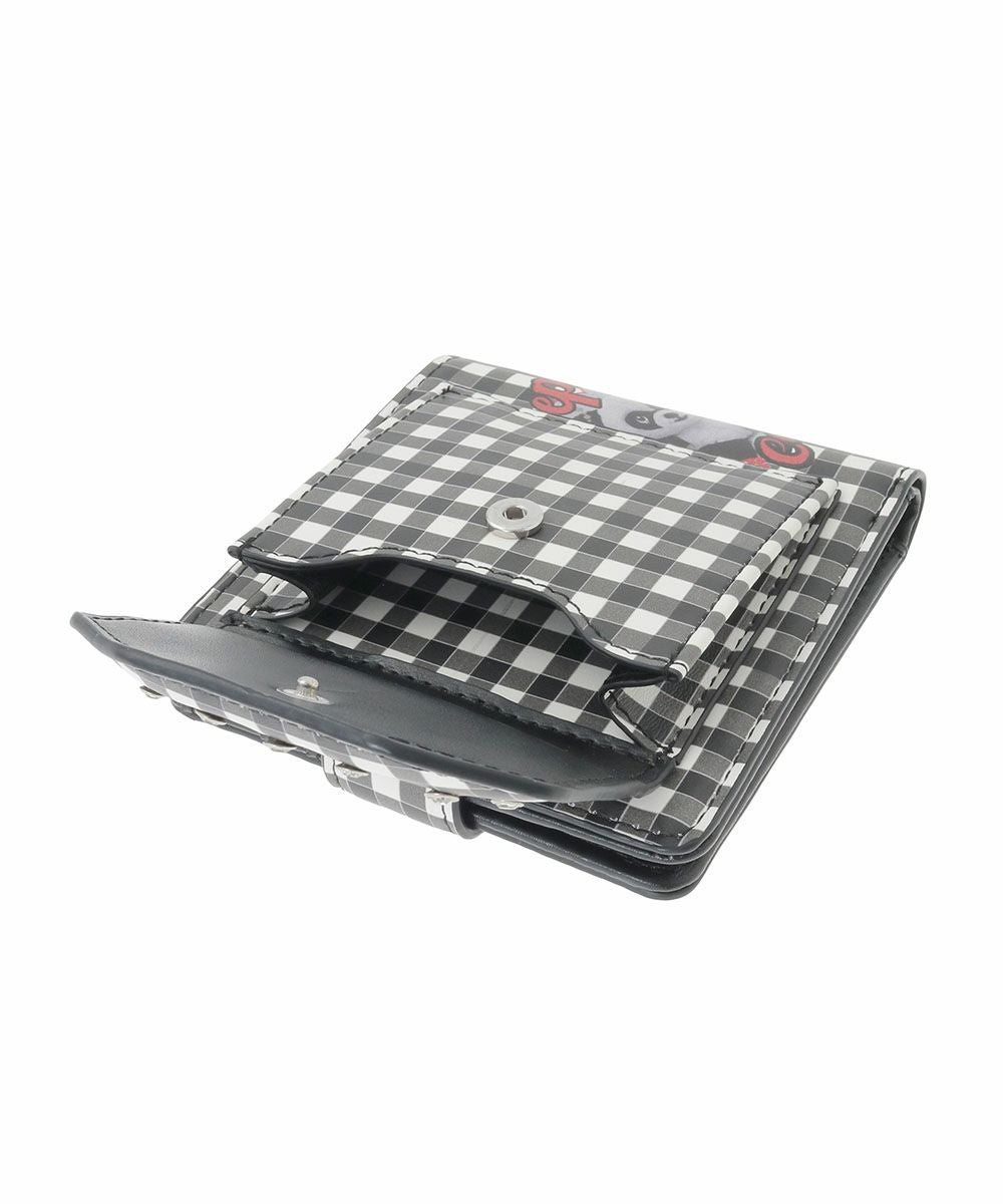 お値下げしました！ キャンディーストリッパー 長財布 PEPE ♡ GINGHAMCHECK WALLET | Candy Stripper（キャンディ
