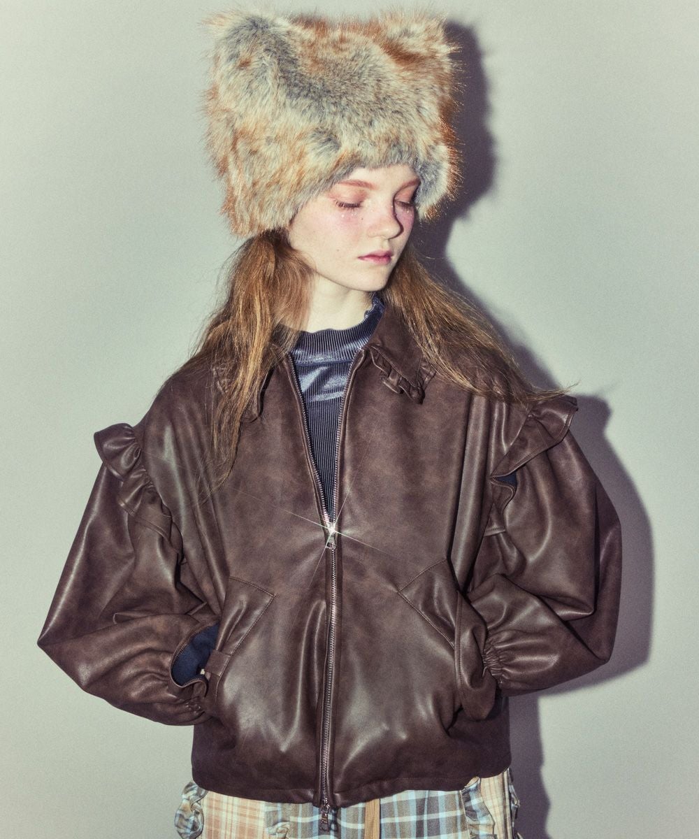 SAILOR COLLAR JACKET | Candy Stripper（キャンディ ストリッパー