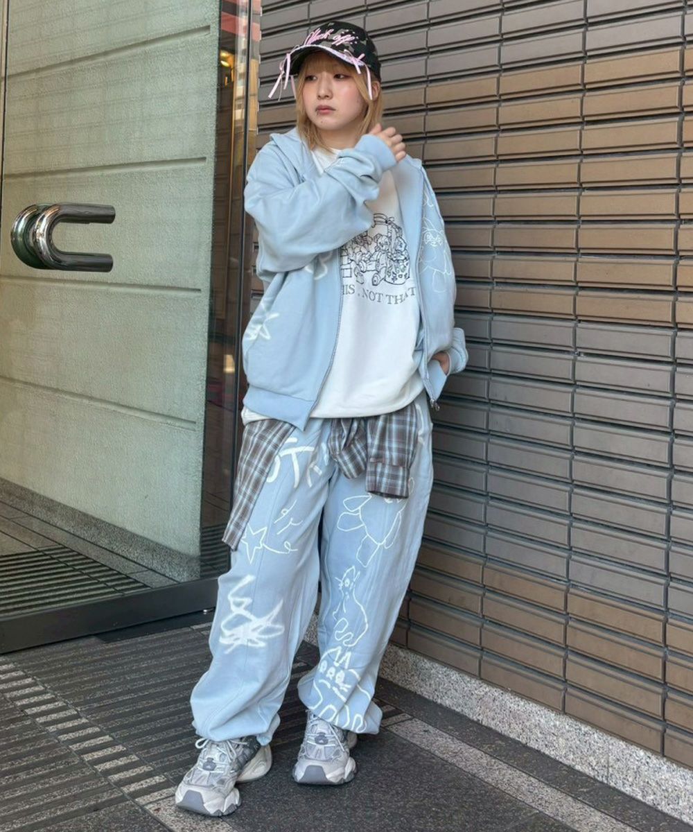 PANTS |Candy Stripper（キャンディ ストリッパー）｜オフィシャル通販