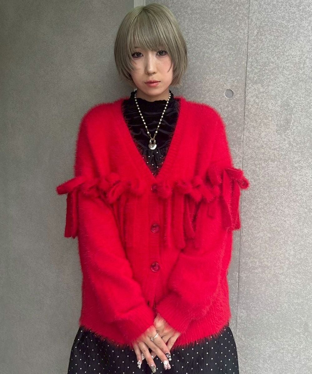 CARDIGAN |Candy Stripper（キャンディ ストリッパー）｜オフィシャル