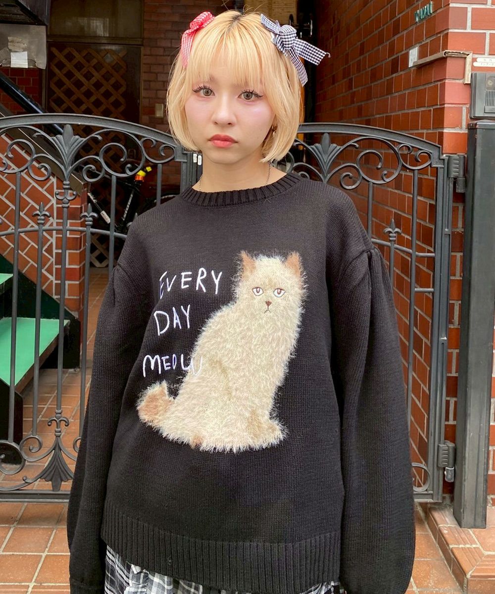 CANDY MAZE SWEAT | Candy Stripper（キャンディ ストリッパー