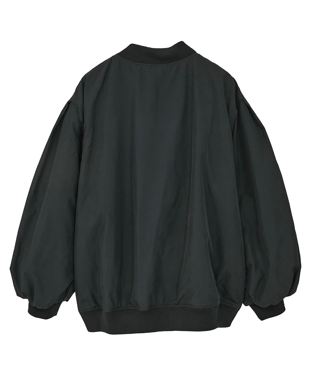 HEART POCKET BLOUSON | Candy Stripper（キャンディ ストリッパー