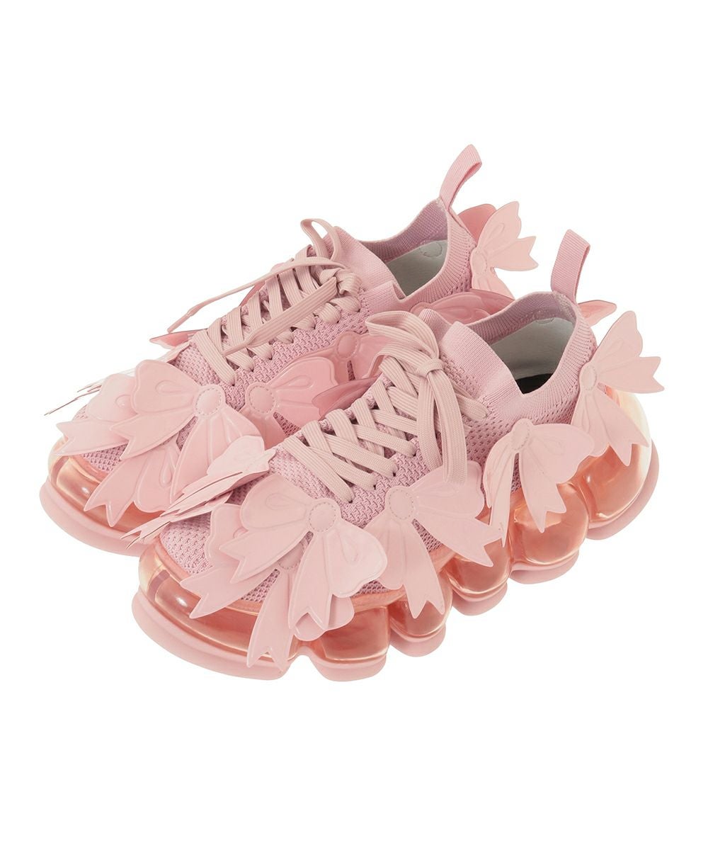 FULL OFF RIBBON NEW “JEWELRY” SHOES | Candy Stripper（キャンディ