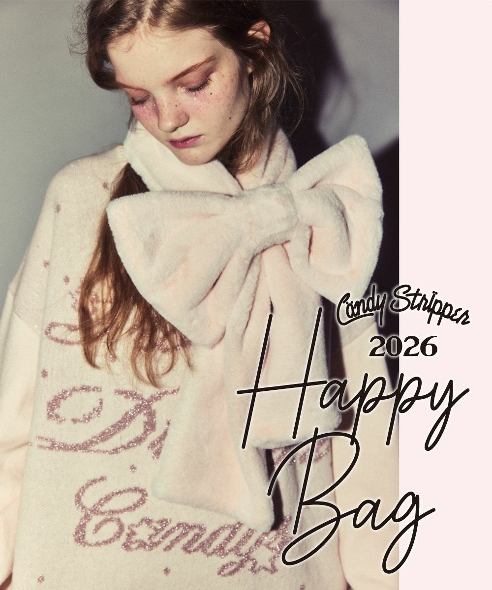 Happy Bag 2026 | Candy Stripper（キャンディ ストリッパー