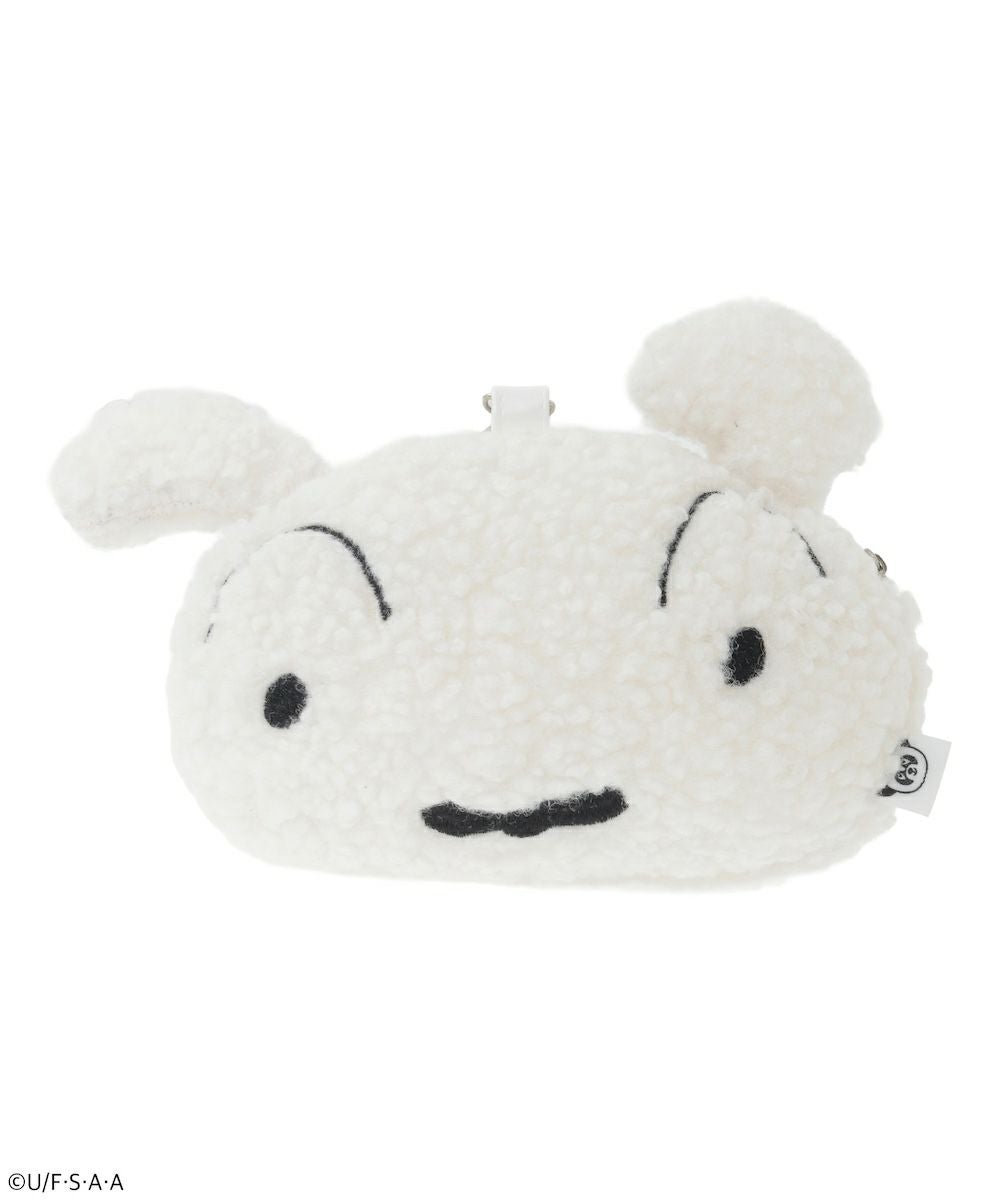 クレヨンしんちゃん】シロとおさんぽ POCHETTE | Candy Stripper