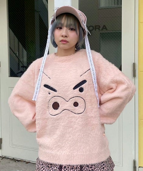 KNIT |Candy Stripper（キャンディ ストリッパー）｜オフィシャル通販 