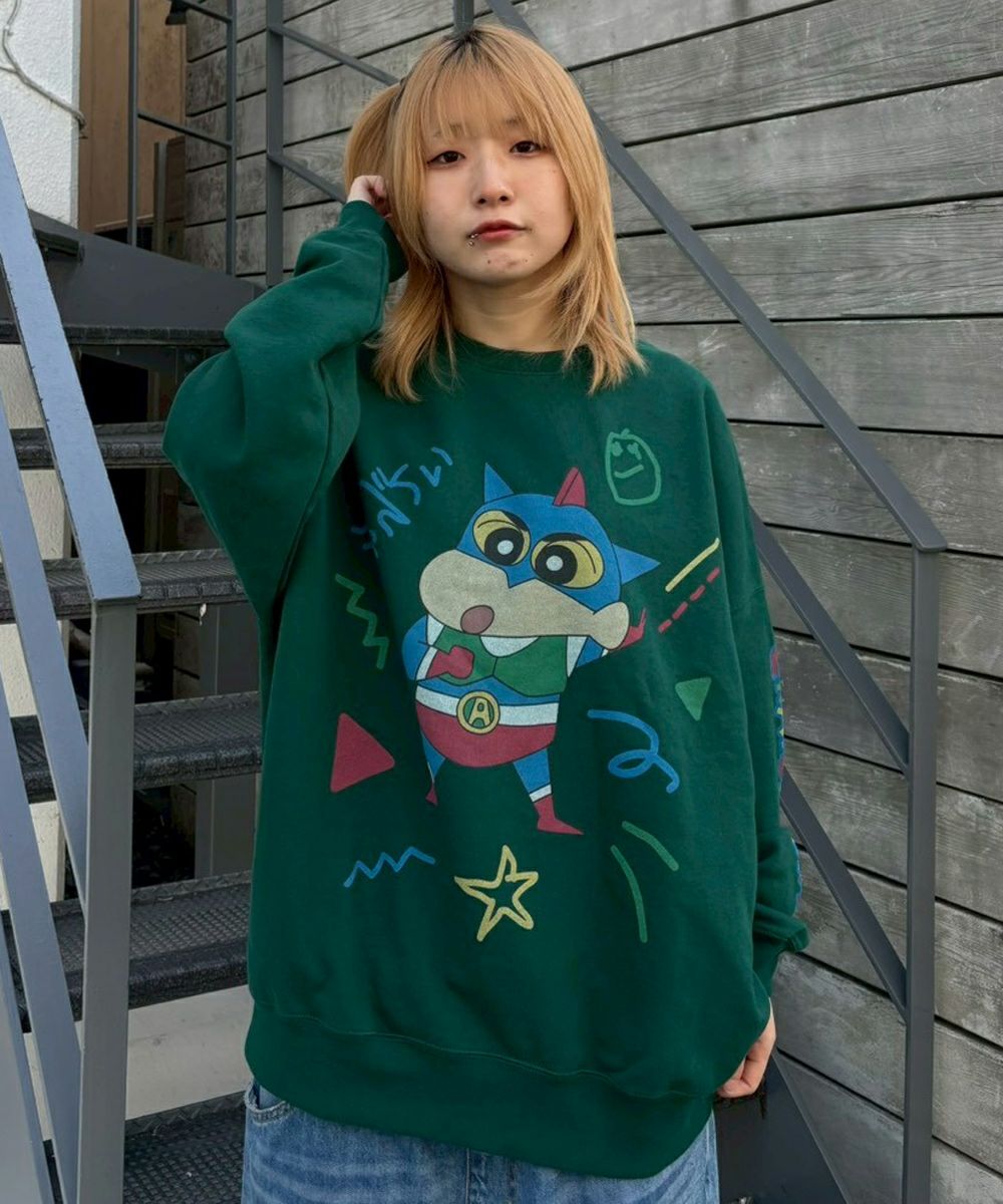 SWEAT |Candy Stripper（キャンディ ストリッパー）｜オフィシャル通販