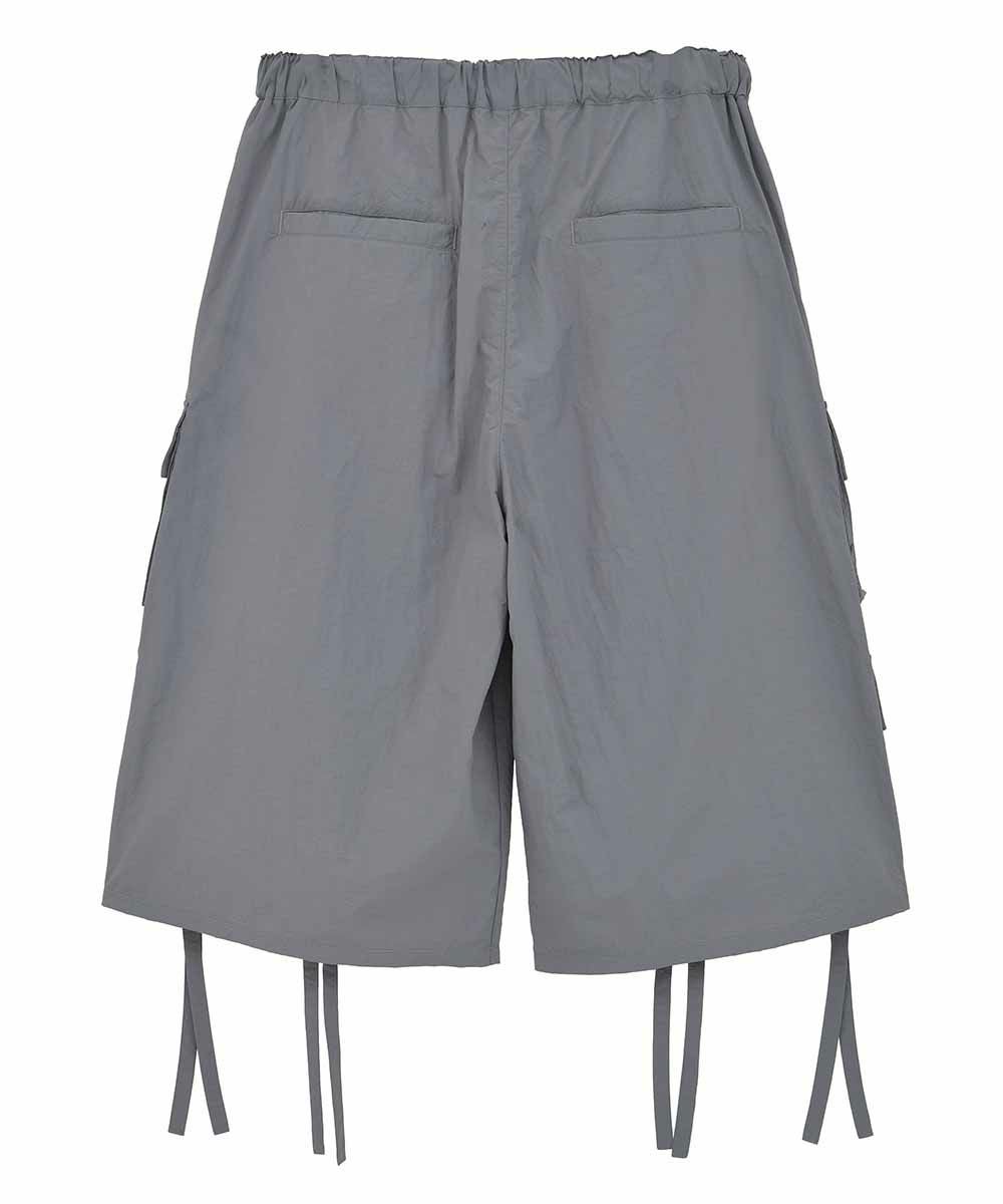 8 POCKETS NYLON HALF PANTS | Candy Stripper（キャンディ