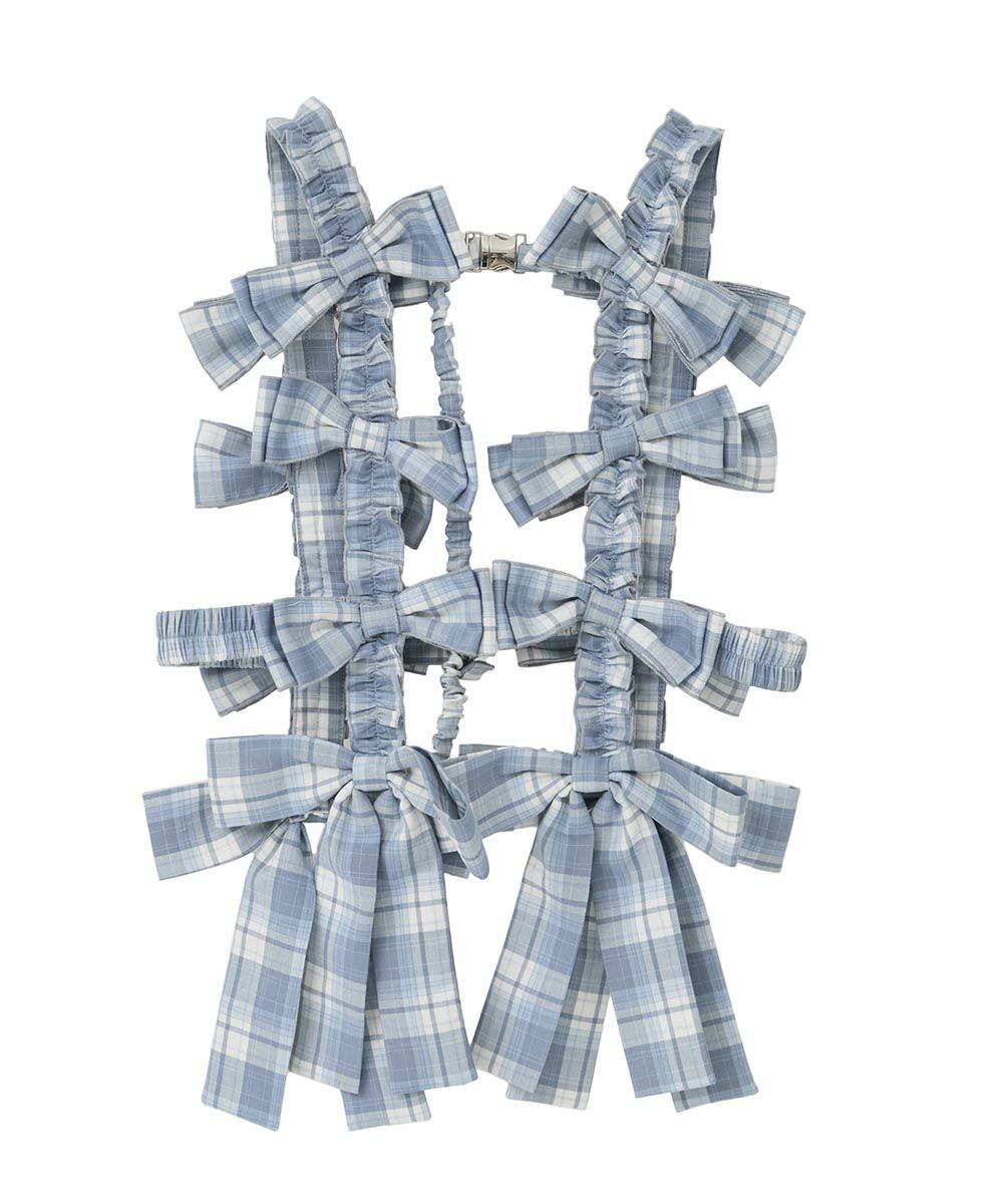 Candy Stripper HOLD ME RIBBON ハーネス HOLD ME RIBBON HARNESS | Candy Stripper（キャンディ ストリッパー