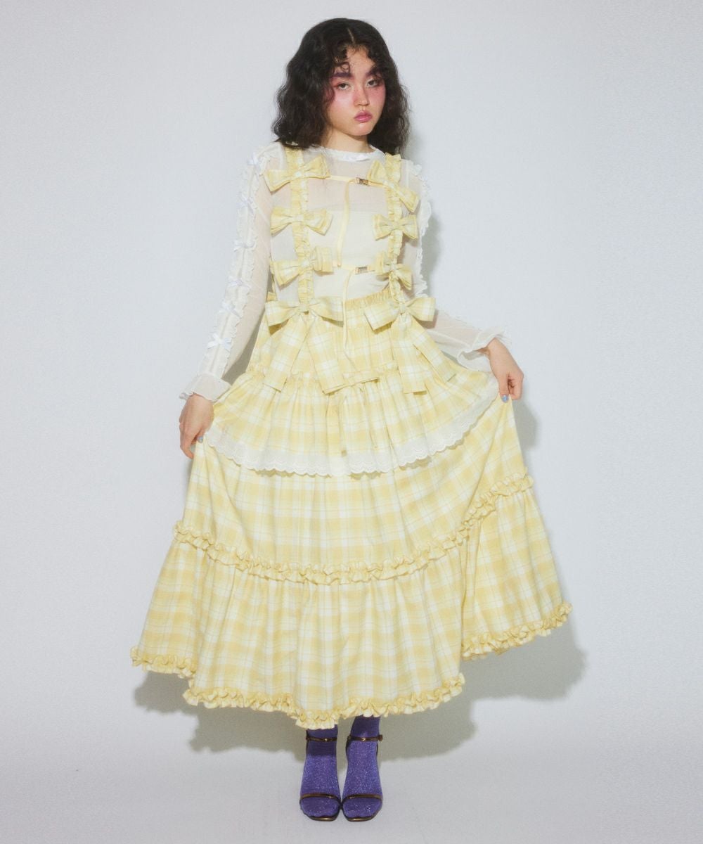 SKIRT |Candy Stripper（キャンディ ストリッパー）｜オフィシャル通販