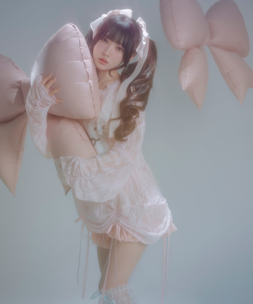 SWEETIE LACE TOPS | Candy Stripper（キャンディ ストリッパー