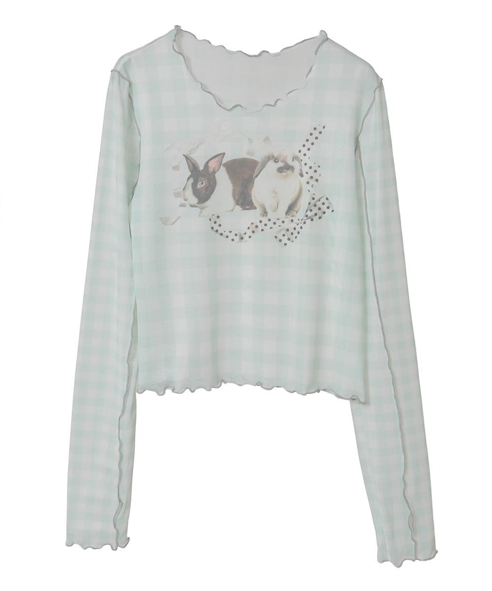HEART OPEN FRILL DENIM PANTS | Candy Stripper（キャンディ