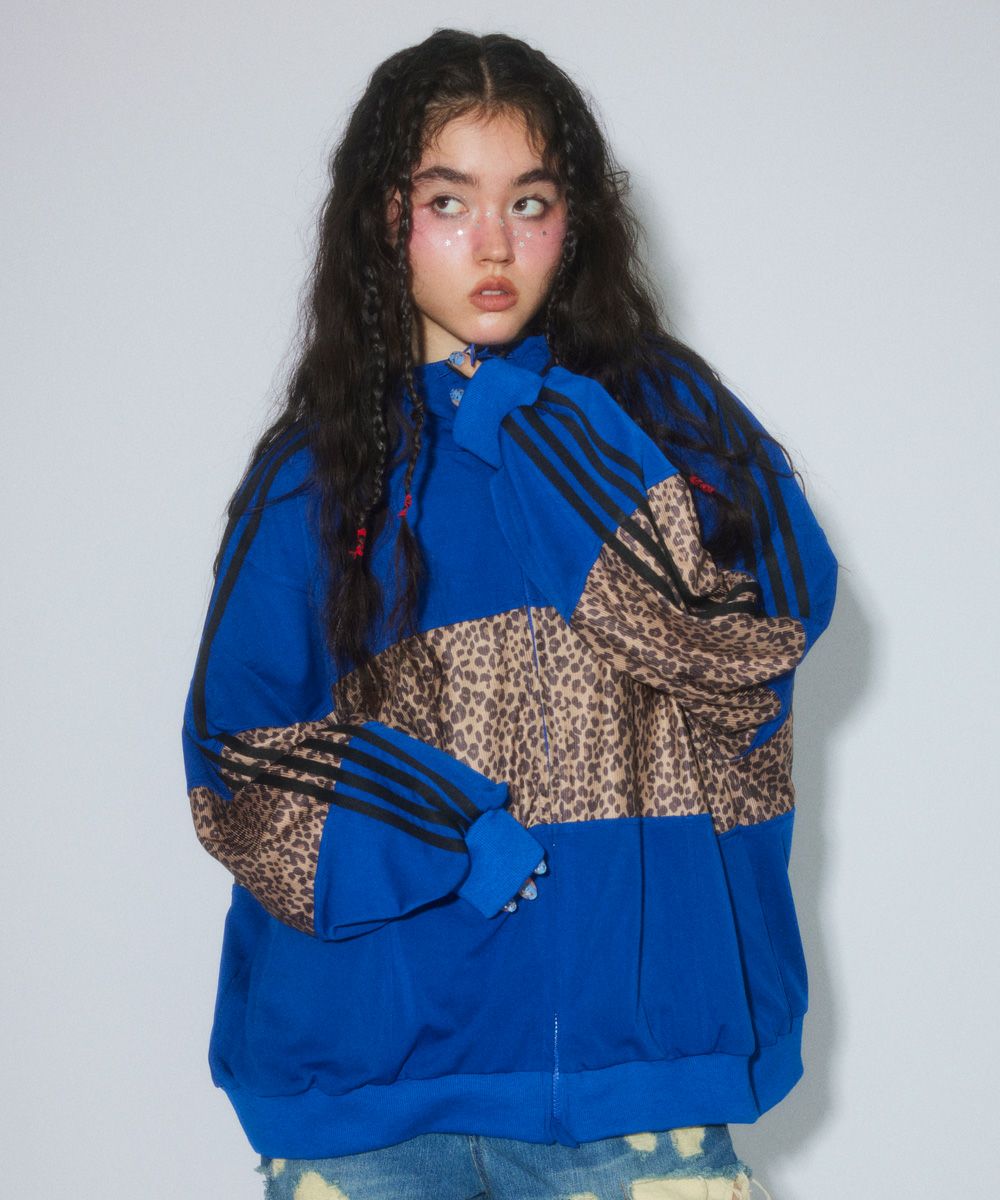 SAILOR DENIM JACKET | Candy Stripper（キャンディ ストリッパー