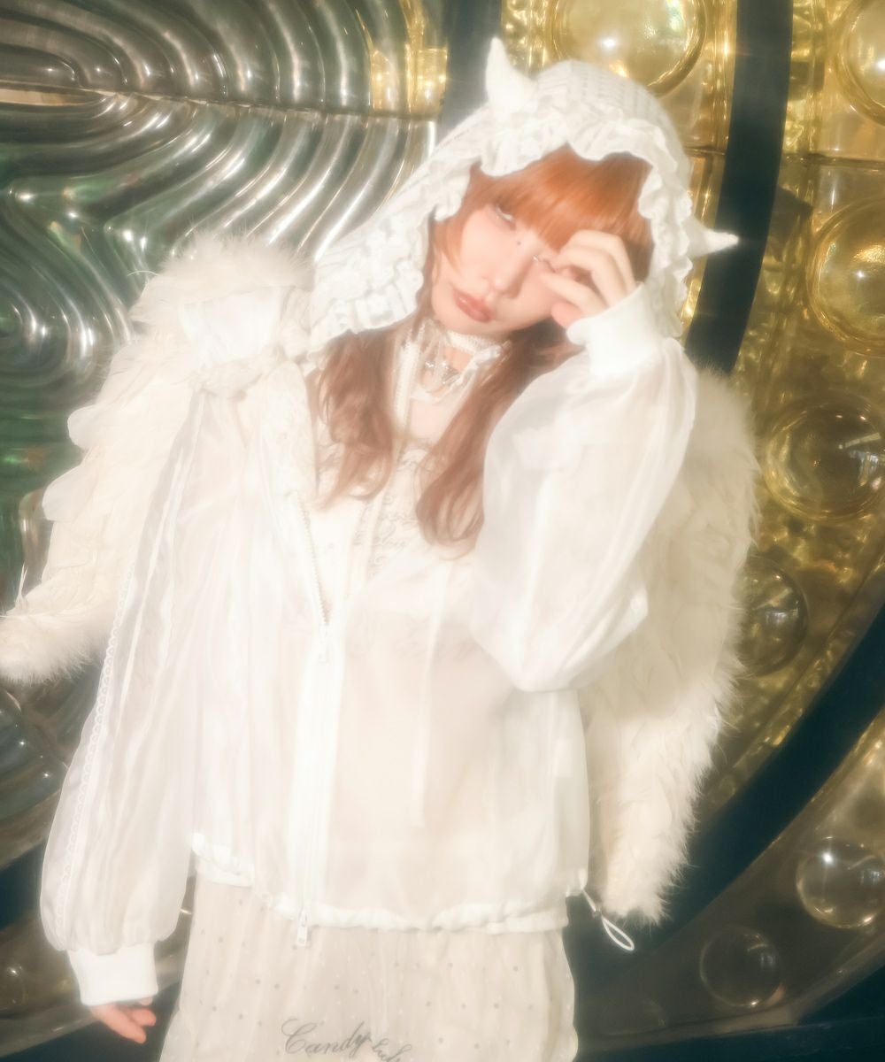 JACKET-OUTER |Candy Stripper（キャンディ ストリッパー