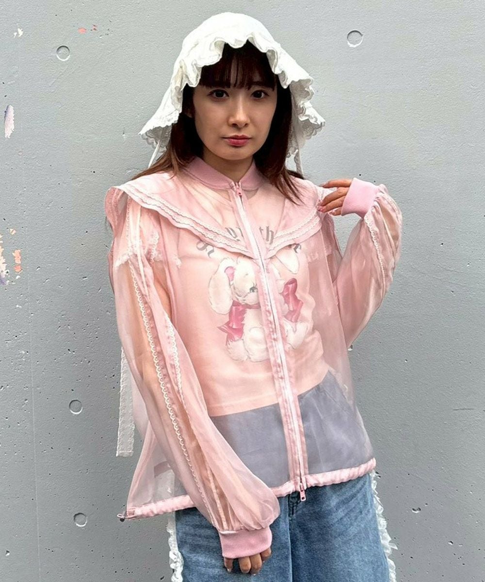 JACKET-OUTER |Candy Stripper(キャンディ ストリッパー JACKET-OUTER |Candy Stripper(キャンディ ストリッパー