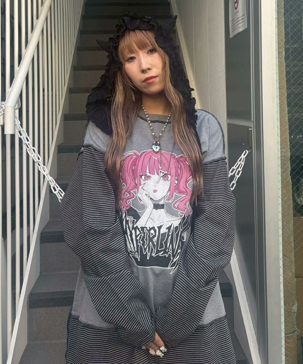 TOPS |Candy Stripper（キャンディ ストリッパー）｜オフィシャル通販