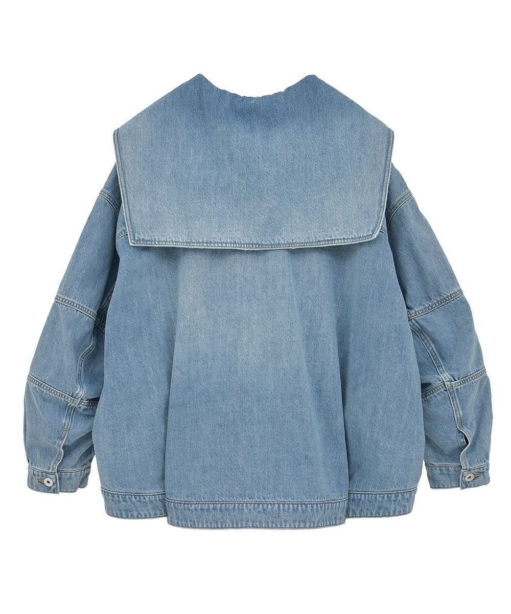 SAILOR DENIM JACKET | Candy Stripper（キャンディ ストリッパー