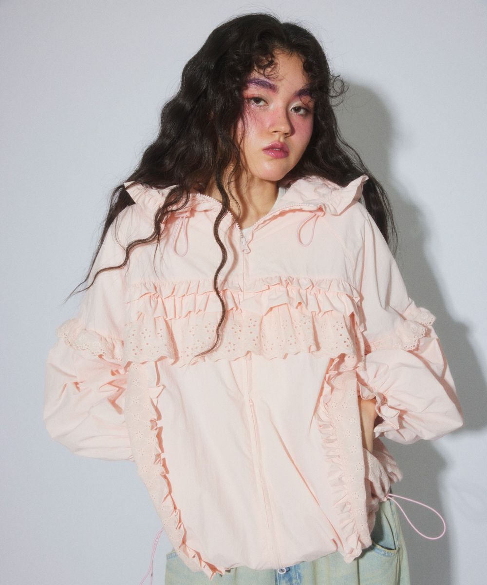 JACKET-OUTER |Candy Stripper（キャンディ ストリッパー