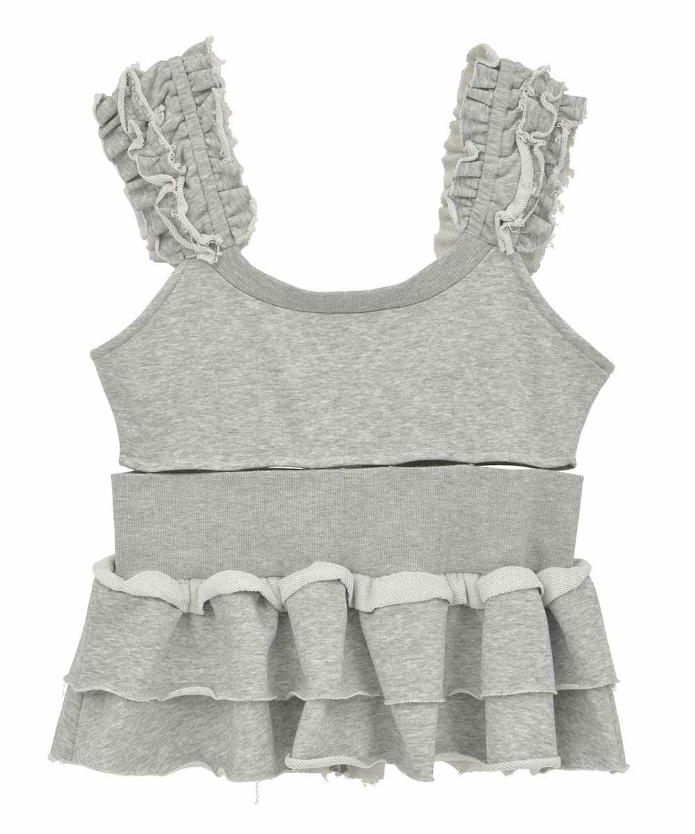 2WAY CORSET BUSTIER | Candy Stripper（キャンディ ストリッパー
