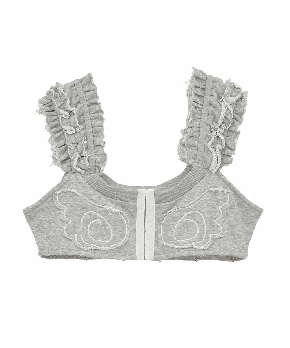 2WAY CORSET BUSTIER | Candy Stripper（キャンディ ストリッパー