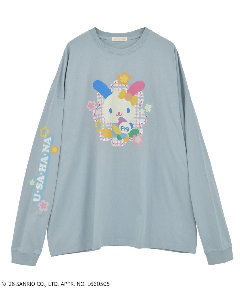 LONG SLEEVE |Candy Stripper（キャンディ ストリッパー