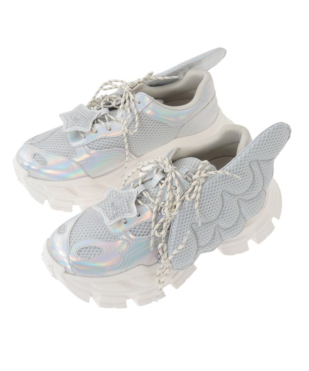 TWINKLE ANGEL SNEAKERS | Candy Stripper（キャンディ ストリッパー