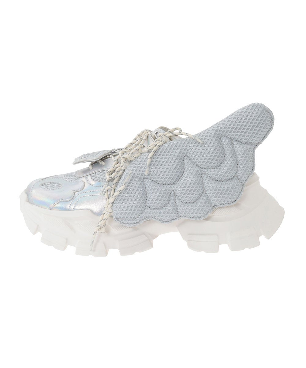 TWINKLE ANGEL SNEAKERS | Candy Stripper（キャンディ ストリッパー