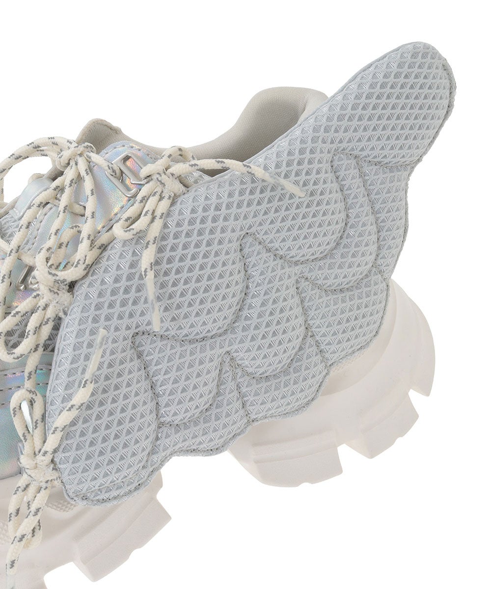TWINKLE ANGEL SNEAKERS | Candy Stripper（キャンディ ストリッパー