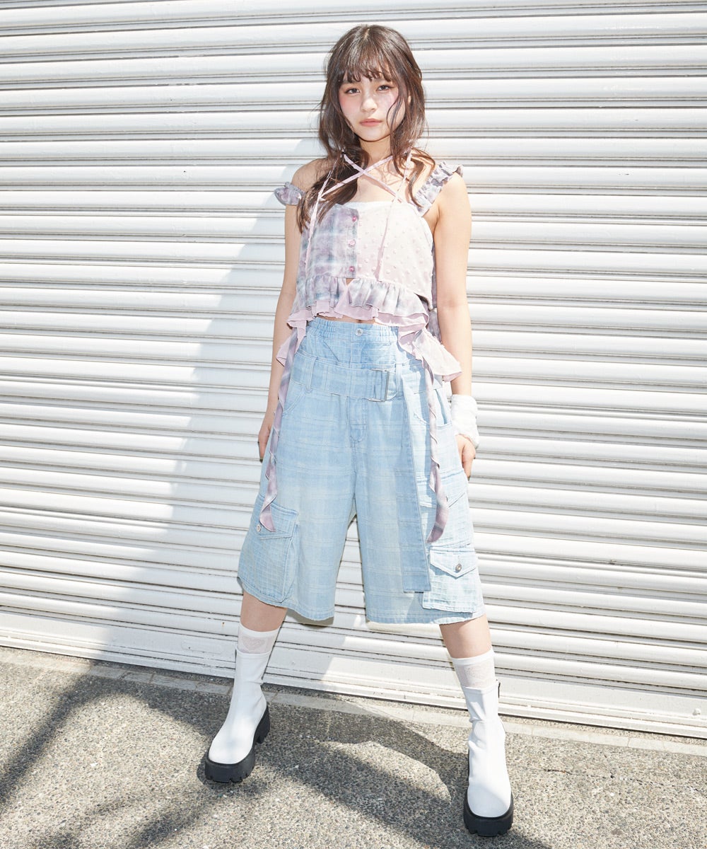 DENIM |Candy Stripper（キャンディ ストリッパー）｜オフィシャル通販