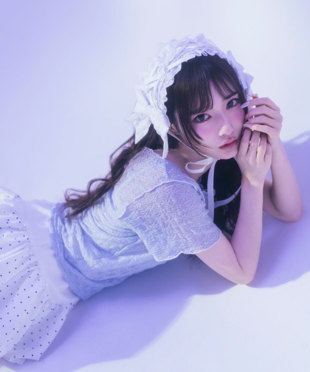 candy stripper 2点セット Candy Stripper（キャンディーストリッパー） 2WAY CORSET ビスチェ