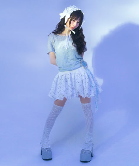 SKIRT |Candy Stripper（キャンディ ストリッパー）｜オフィシャル通販 