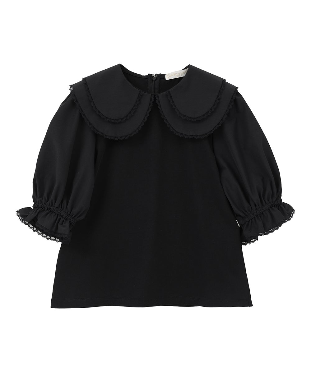 BIG COLLAR TOPS | Candy Stripper（キャンディ ストリッパー