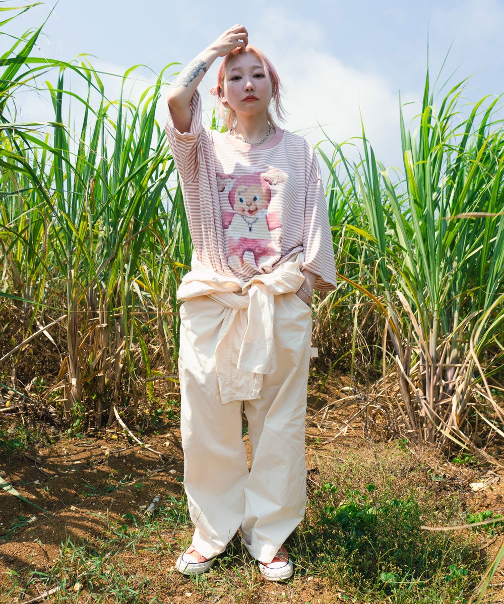 TOPS |Candy Stripper（キャンディ ストリッパー）｜オフィシャル通販
